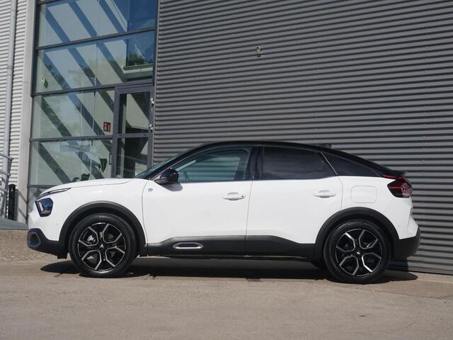 Citroen ë-C4 Max 54 kWh SOH 96%