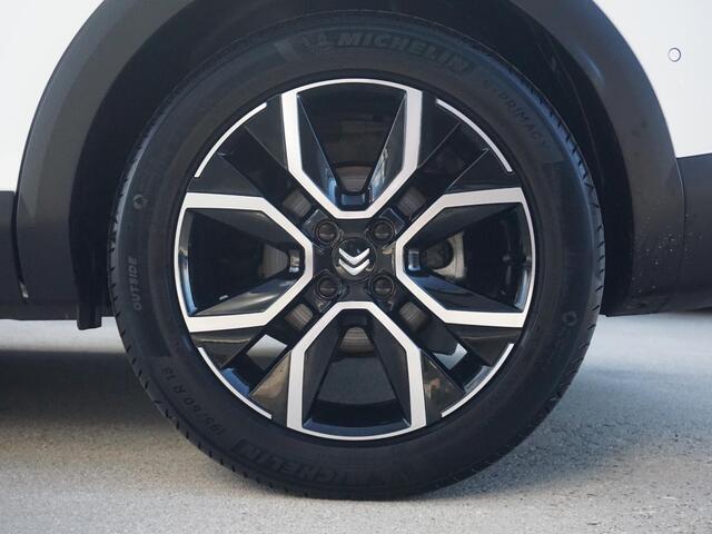 Citroen ë-C4 Max 54 kWh SOH 96%