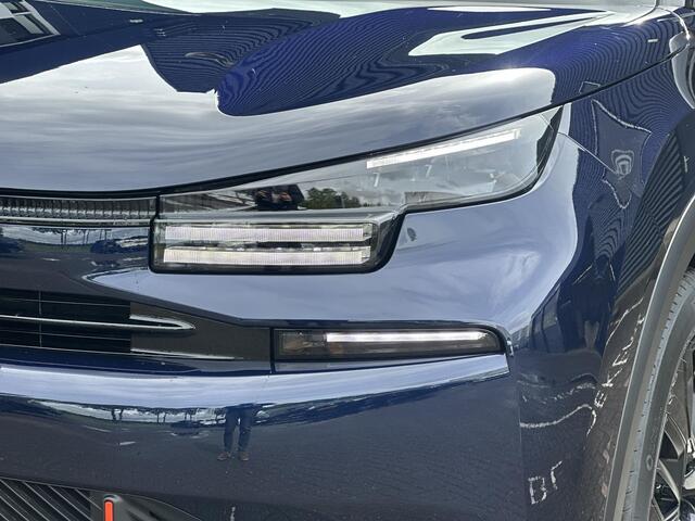 Citroen ë-C4 Collection 156pk Extended range 54 kWh | Stoelverwarming | Comfort stoelen | Parkeercamera/-sensoren | Navigatie | Cruise Control | Cruise Control | DAB | Keyless Entry/Start | Full LED | Warmtepomp