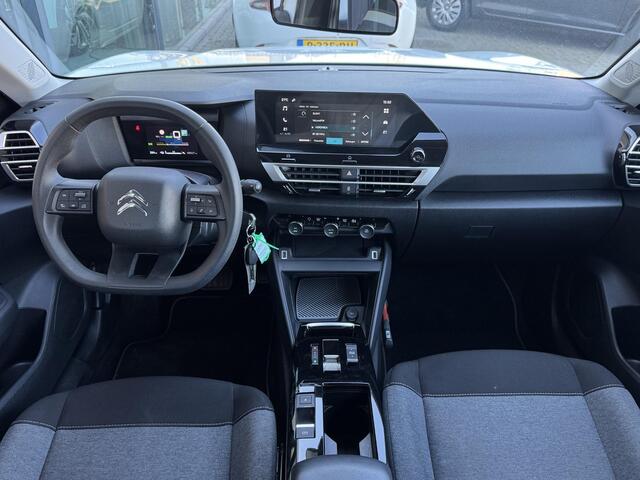 Citroen ë-C4 Live 50 kWh NL-AUTO | SOH 95% | NAVI