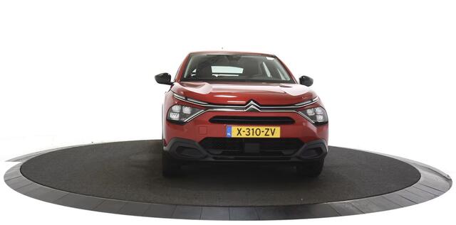Citroen ë-C4 You 50 kWh Camera / Carplay / SOH 97%