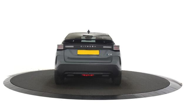 Citroen ë-C4 Max 156pk Extended range 54 kWh Navi / Carplay/ HUD / 360 Camera / leder / Cruise control adaptief