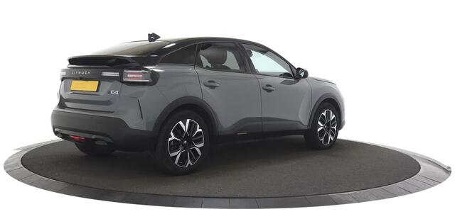 Citroen ë-C4 Max 156pk Extended range 54 kWh Navi / Carplay/ HUD / 360 Camera / leder / Cruise control adaptief
