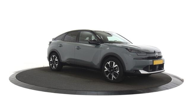 Citroen ë-C4 Max 156pk Extended range 54 kWh Navi / Carplay/ HUD / 360 Camera / leder / Cruise control adaptief