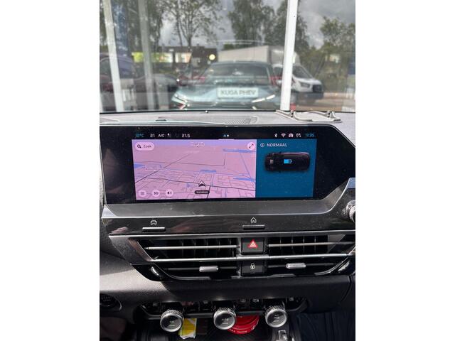 Citroen ë-C4 Shine 50 kWh | 136pk | Adaptieve Cruise | Stoelverwarming | Head up Display | Achteruitrijcamera