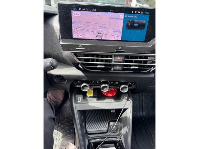 Citroen ë-C4 Shine 50 kWh | 136pk | Adaptieve Cruise | Stoelverwarming | Head up Display | Achteruitrijcamera