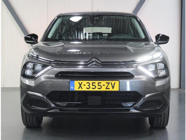 Citroen ë-C4 You 50 kWh 136PK | 1ste eigenaar | AppleCarplay/Android Auto | Climate Control | Cruise Control | Camera | FASE 3 | LM Velgen | Isofix | Armsteun | Parkeersensoren | Warmtepomp |