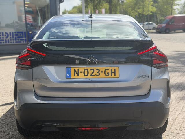 Citroen ë-C4 50 kWh Airco | Carplay | 3 Fase | dealer onderhouden