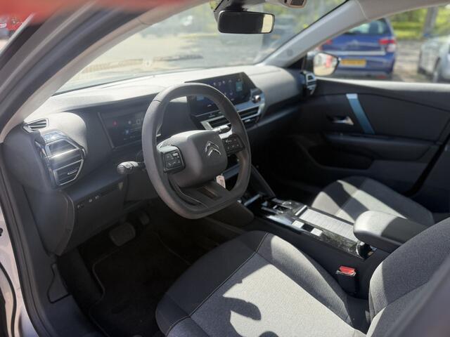 Citroen ë-C4 50 kWh Airco | Carplay | 3 Fase | dealer onderhouden
