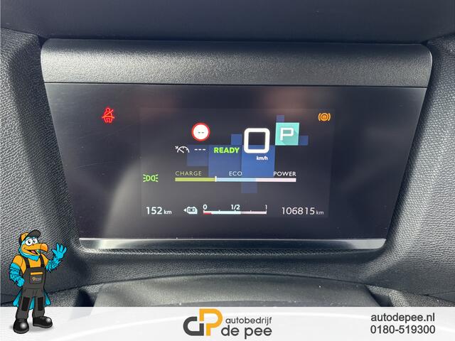 Citroen ë-C4 You 50 kWh GARANTIE/INCL.BTW/CLIMA/CRUISE/NAVI/BLUETOOTH rijklaarprijs!
