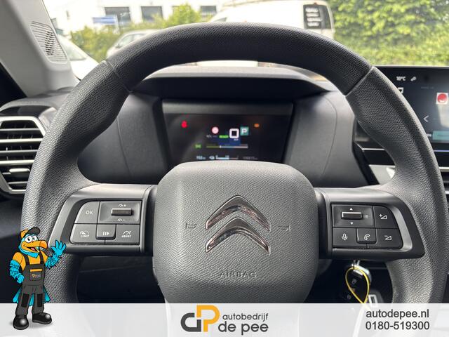 Citroen ë-C4 You 50 kWh GARANTIE/INCL.BTW/CLIMA/CRUISE/NAVI/BLUETOOTH rijklaarprijs!