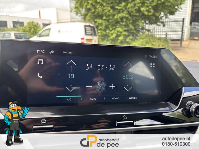 Citroen ë-C4 You 50 kWh GARANTIE/INCL.BTW/CLIMA/CRUISE/NAVI/BLUETOOTH rijklaarprijs!