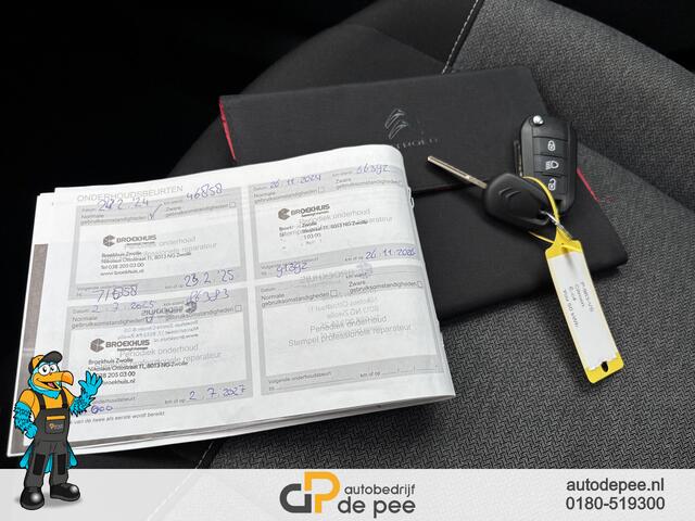 Citroen ë-C4 You 50 kWh GARANTIE/INCL.BTW/CLIMA/CRUISE/NAVI/BLUETOOTH rijklaarprijs!