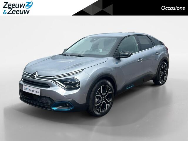 Citroen ë-C4 Shine Pack Business 50 kWh | LEDER | CAMERA | NL-AUTO |
