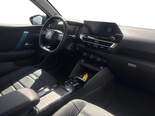 Citroen ë-C4 Shine Pack Business 50 kWh | LEDER | CAMERA | NL-AUTO |