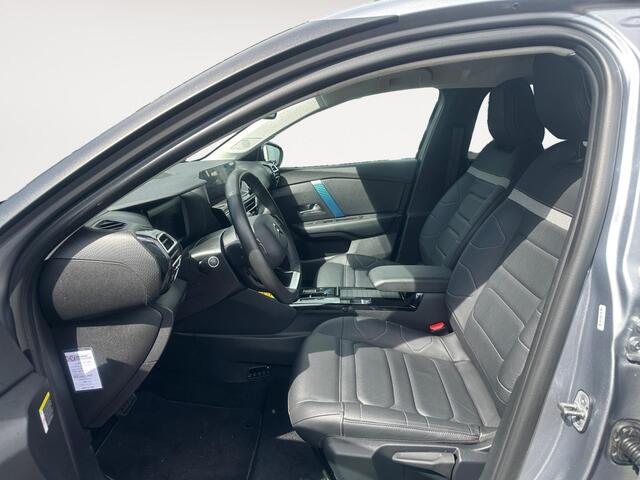 Citroen ë-C4 Shine Pack Business 50 kWh | LEDER | CAMERA | NL-AUTO |