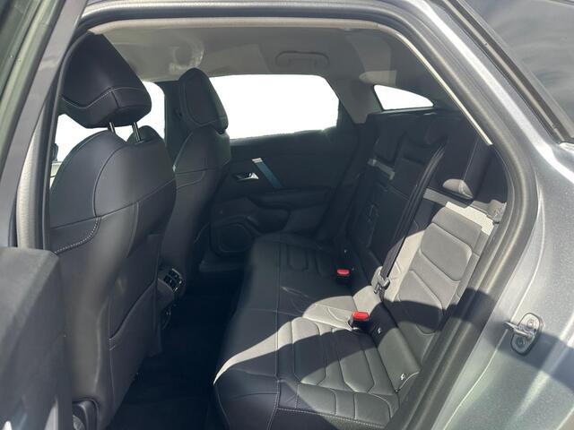 Citroen ë-C4 Shine Pack Business 50 kWh | LEDER | CAMERA | NL-AUTO |