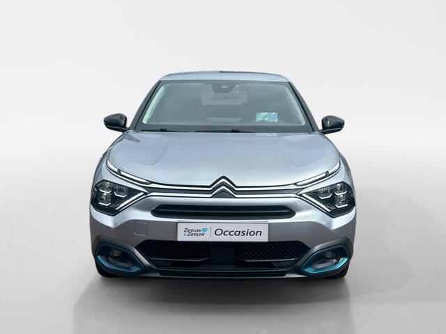 Citroen ë-C4 Shine Pack Business 50 kWh | LEDER | CAMERA | NL-AUTO |