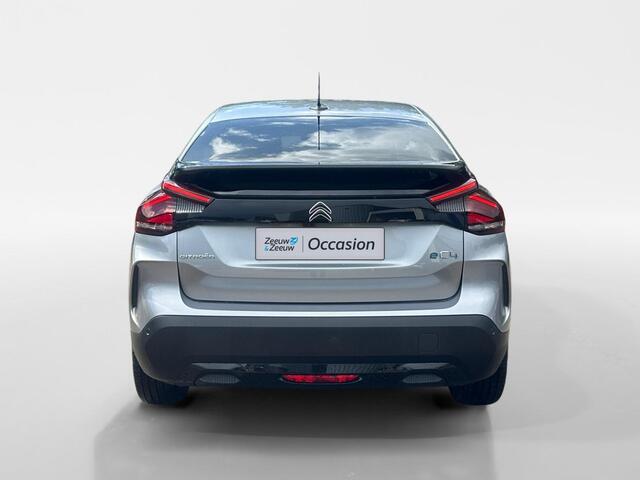 Citroen ë-C4 Shine Pack Business 50 kWh | LEDER | CAMERA | NL-AUTO |