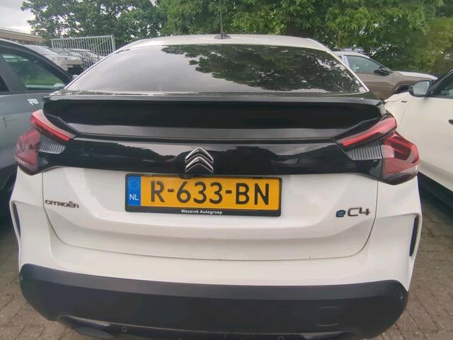 Citroen ë-C4 Shine 50 kWh