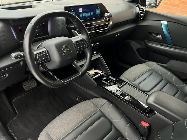 Citroen ë-C4 Shine 50 kWh | Keyless | Carplay/Android Auto | Camera achter | Head-up display |