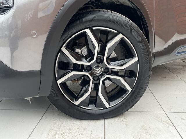 Citroen ë-C4 Shine 50 kWh | Keyless | Carplay/Android Auto | Camera achter | Head-up display |