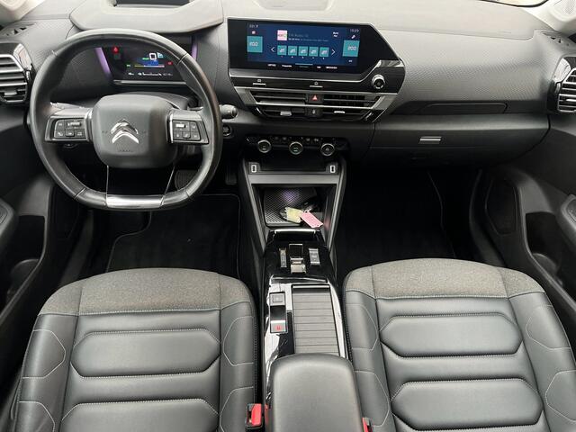 Citroen ë-C4 Shine 50 kWh | Keyless | Carplay/Android Auto | Camera achter | Head-up display |