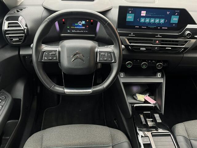 Citroen ë-C4 Shine 50 kWh | Keyless | Carplay/Android Auto | Camera achter | Head-up display |
