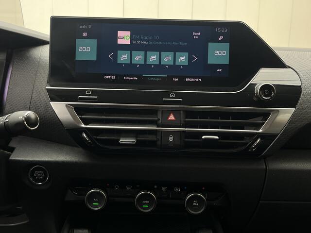 Citroen ë-C4 Shine 50 kWh | Keyless | Carplay/Android Auto | Camera achter | Head-up display |