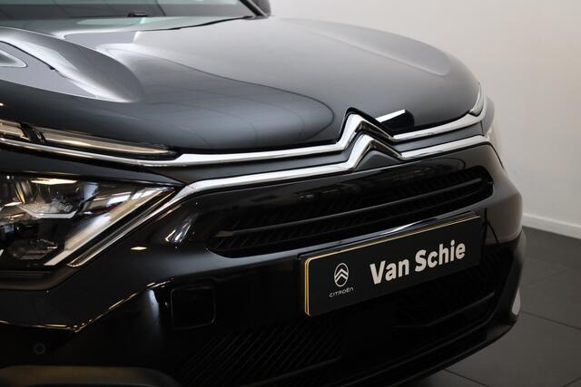 Citroen ë-C4 Max 50 kWh Leer | Draadloos Carplay/Android Auto | Adapt. cruise | 18"