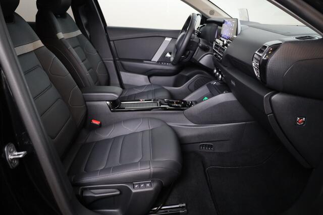 Citroen ë-C4 Max 50 kWh Leer | Draadloos Carplay/Android Auto | Adapt. cruise | 18"