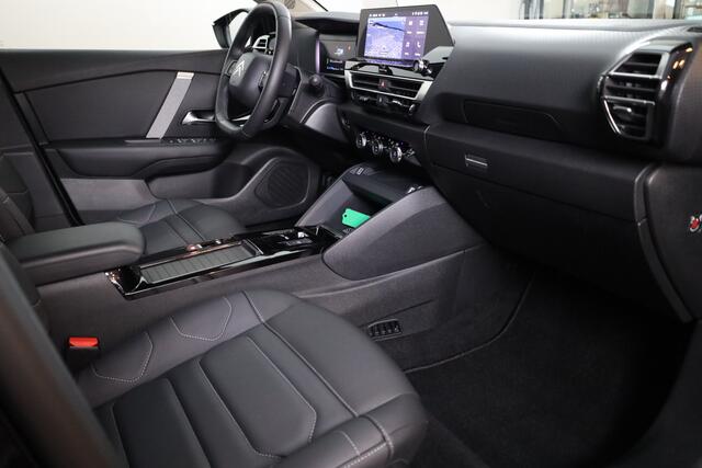 Citroen ë-C4 Max 50 kWh Leer | Draadloos Carplay/Android Auto | Adapt. cruise | 18"