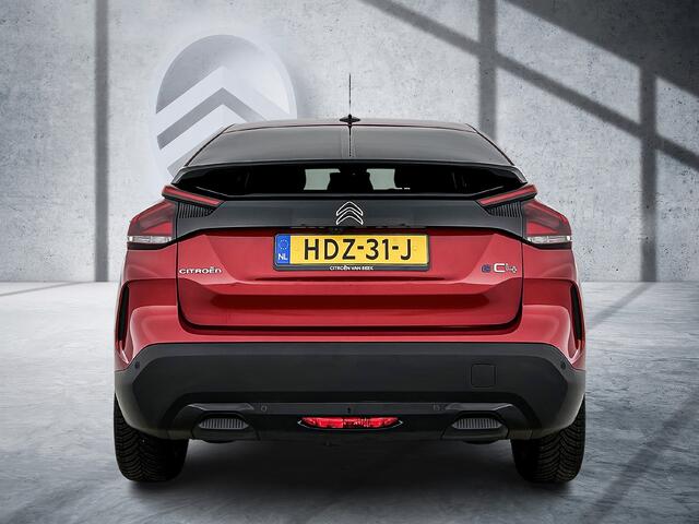 Citroen ë-C4 Feel Pack 50 kWh | Stoelverwarming | Head-up Display | Adaptive Cruise |