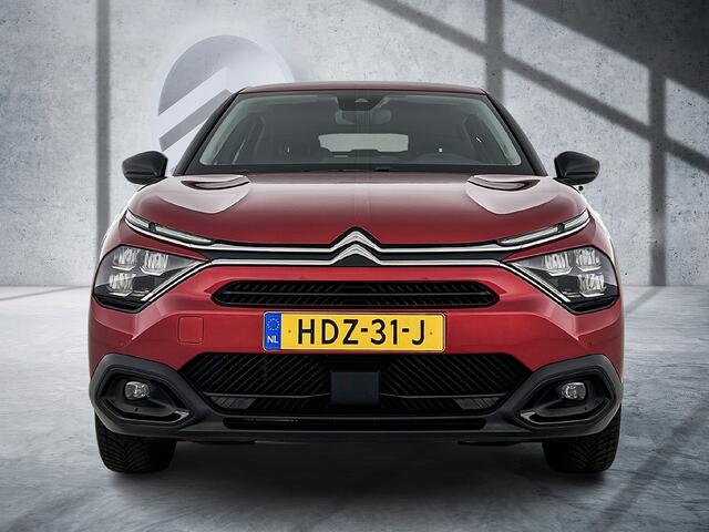 Citroen ë-C4 Feel Pack 50 kWh | Stoelverwarming | Head-up Display | Adaptive Cruise |