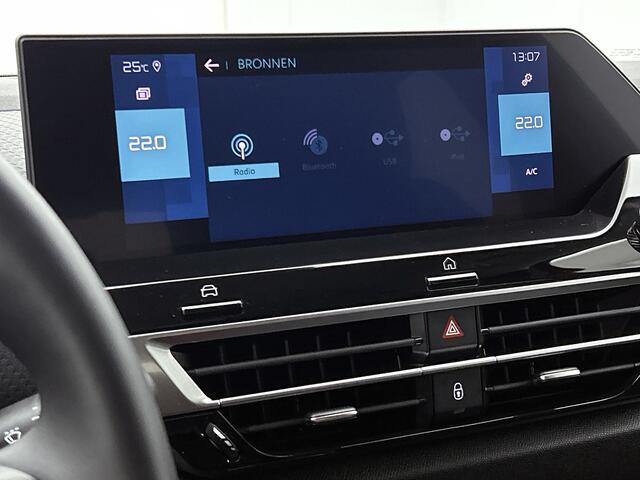 Citroen ë-C4 Feel Pack 50 kWh | Stoelverwarming | Head-up Display | Adaptive Cruise |