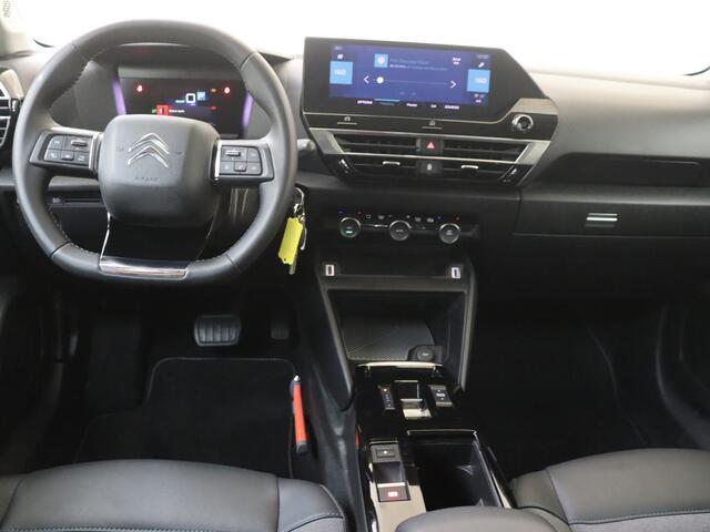 Citroen ë-C4 Feel Pack 50 kWh I NAVIGATIE I ACHTERUITRIJCAMERA I PARKEERSENSORE ACHTERN