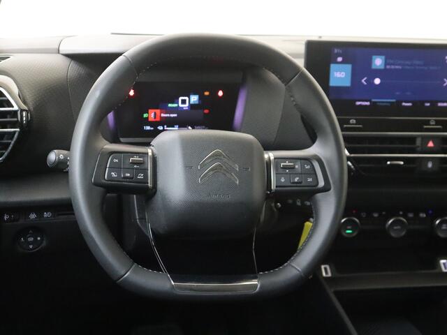 Citroen ë-C4 Feel Pack 50 kWh I NAVIGATIE I ACHTERUITRIJCAMERA I PARKEERSENSORE ACHTERN
