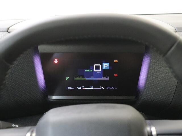 Citroen ë-C4 Feel Pack 50 kWh I NAVIGATIE I ACHTERUITRIJCAMERA I PARKEERSENSORE ACHTERN