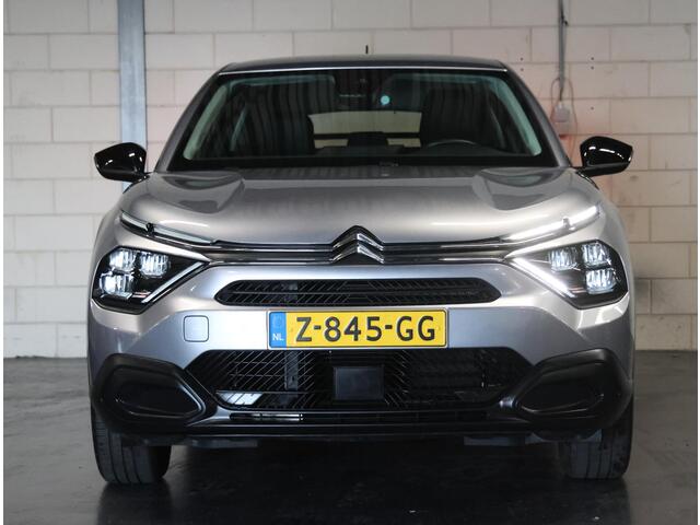 Citroen ë-C4 You 50 kWh 136PK | 1ste eigenaar | ACCU 96% | AppleCarplay/Android Auto | Climate Control | Cruise Control | Camera | FASE 3 | LM Velgen | Isofix | Armsteun | Parkeersensoren | Warmtepomp |