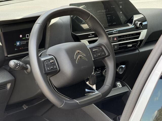 Citroen ë-C4 You 50 kWh Camera / Cruise / Carplay / Lm Velgen