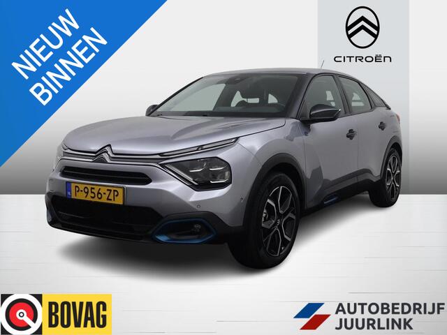 Citroen ë-C4 Feel Pack 50 kWh Ad.Cruise/Camera/CarPlay/18inch