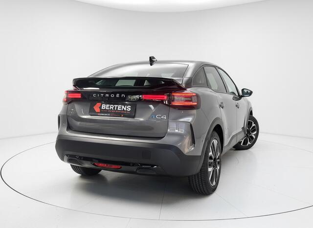 Citroen ë-C4 Business 156pk Extended range 54 kWh | Nieuw | Tot 8 jaar garantie | Prijs is rijklaar