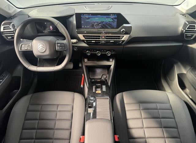 Citroen ë-C4 Business 156pk Extended range 54 kWh | Nieuw | Tot 8 jaar garantie | Prijs is rijklaar