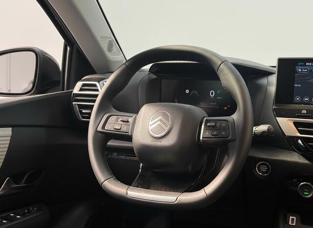 Citroen ë-C4 Business 156pk Extended range 54 kWh | Nieuw | Tot 8 jaar garantie | Prijs is rijklaar