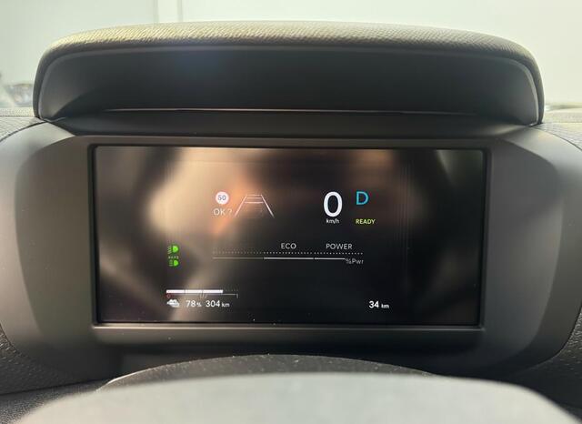Citroen ë-C4 Business 156pk Extended range 54 kWh | Nieuw | Tot 8 jaar garantie | Prijs is rijklaar