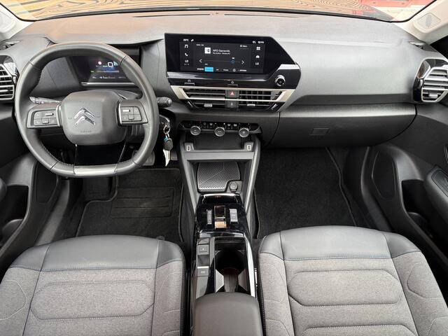 Citroen ë-C4 You 50 kWh Lm velgen / Carplay / Achteruitrijcamera