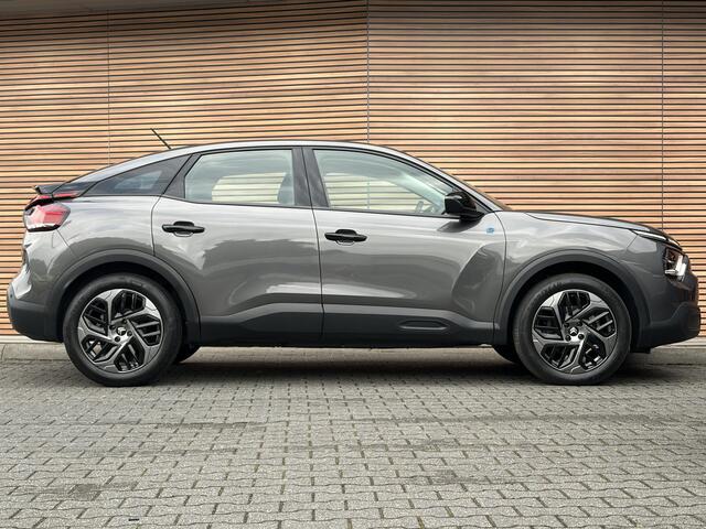 Citroen ë-C4 You 50 kWh Lm velgen / Carplay / Achteruitrijcamera