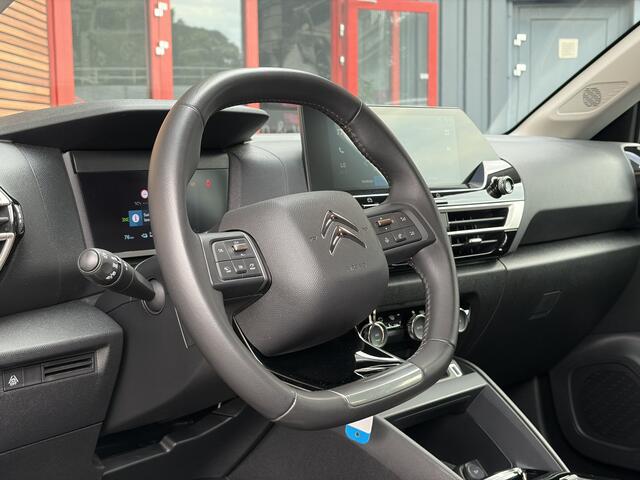 Citroen ë-C4 You 50 kWh Lm velgen / Carplay / Achteruitrijcamera
