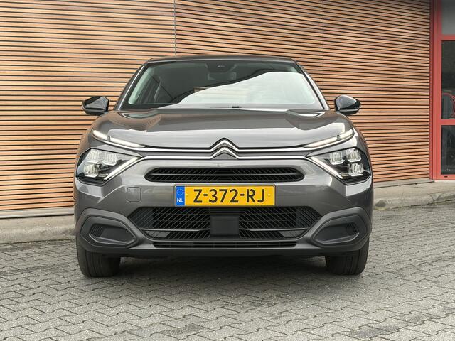 Citroen ë-C4 You 50 kWh Lm velgen / Carplay / Achteruitrijcamera