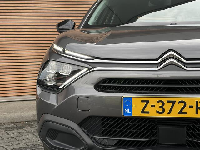 Citroen ë-C4 You 50 kWh Lm velgen / Carplay / Achteruitrijcamera